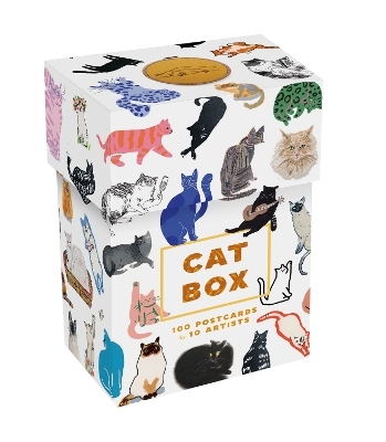 Cat Box -  Princeton Architectural Press