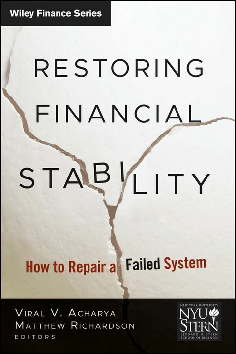 Restoring Financial Stability - 