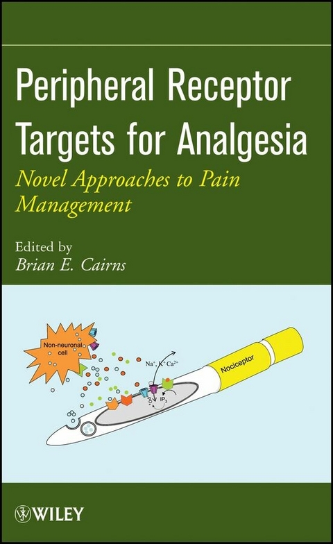 Peripheral Receptor Targets for Analgesia - Brian E. Cairns
