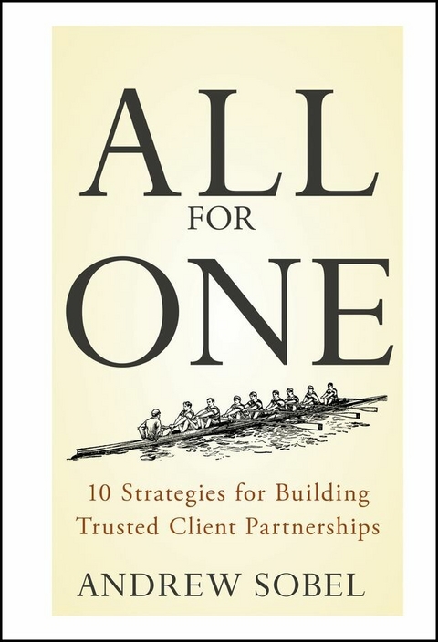 All For One - Andrew Sobel
