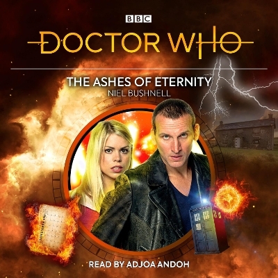 Doctor Who: The Ashes of Eternity - Niel Bushnell