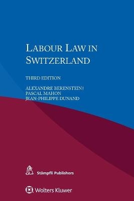 Labour Law in Switzerland