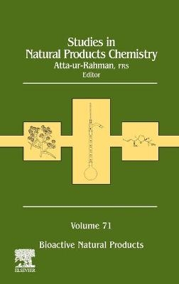 Studies in Natural Products Chemistry