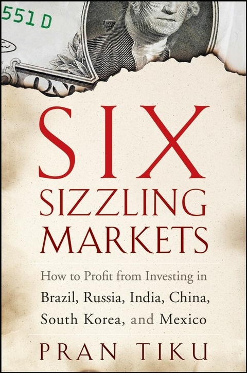 Six Sizzling Markets - Pran Tiku