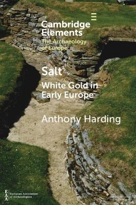 Salt - Anthony Harding