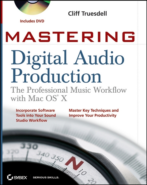 Mastering Digital Audio Production - Cliff Truesdell