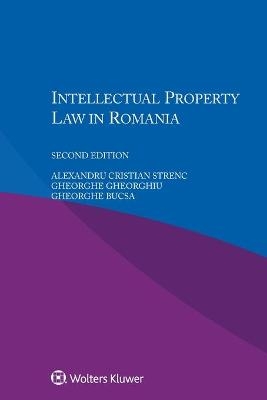 Intellectual Property Law in Romania