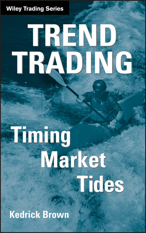 Trend Trading - Kedrick Brown