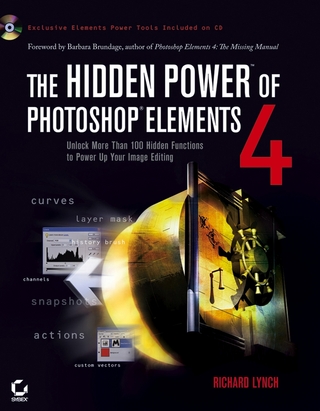Hidden Power of Photoshop Elements 4