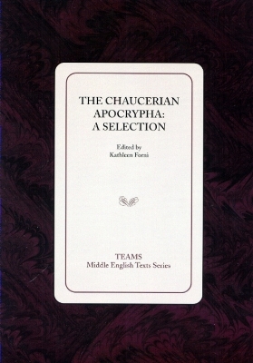 The Chaucerian Apocrypha - 