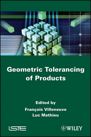 Geometric Tolerancing of Products