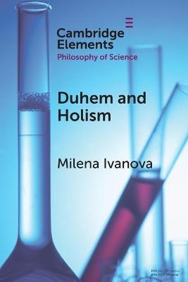 Duhem and Holism - Milena Ivanova