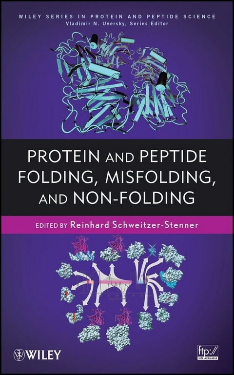 Protein and Peptide Folding, Misfolding, and Non-Folding - 