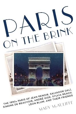 Paris on the Brink - Mary McAuliffe