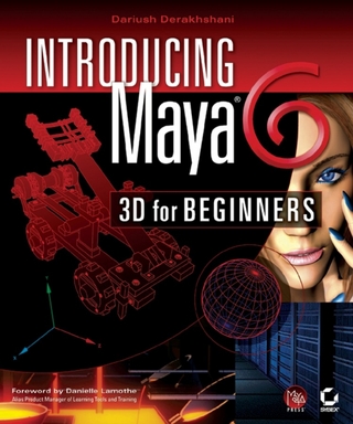 Introducing Maya 6