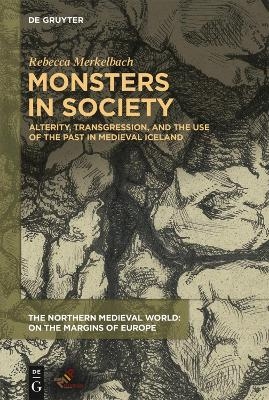 Monsters in Society - Rebecca Merkelbach