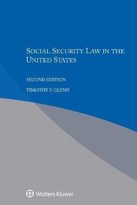 Social Security Law in the United States