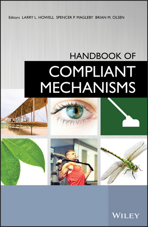 Handbook of Compliant Mechanisms - 