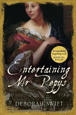 Entertaining Mr Pepys - Deborah Swift