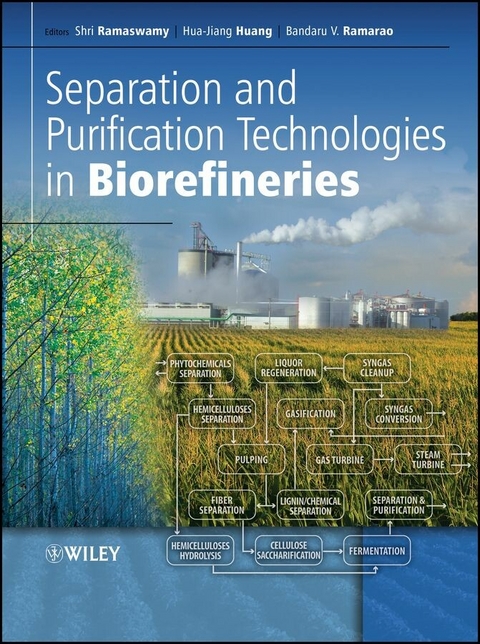 Separation and Purification Technologies in Biorefineries - 
