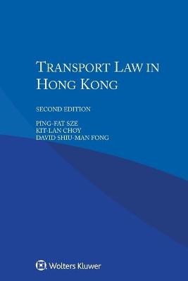 Transport Law in Hong Kong