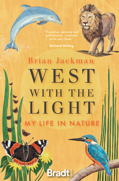 West with the Light - Brian Jackman