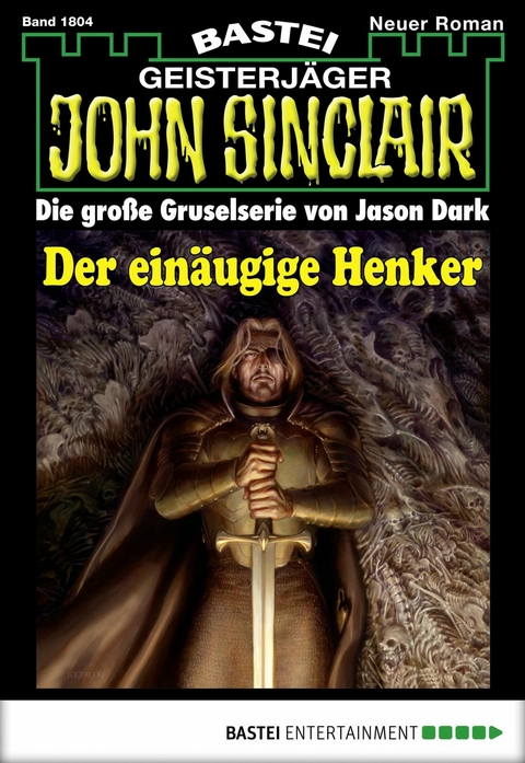 John Sinclair 1804 - Jason Dark