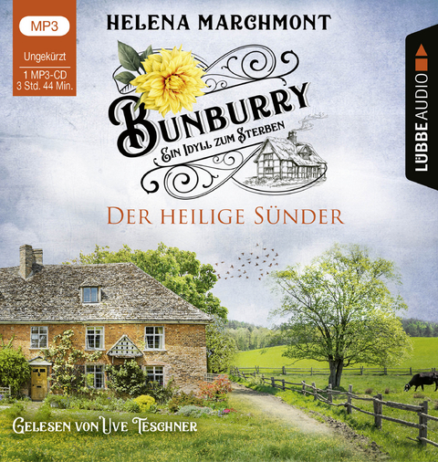 Bunburry - Der heilige S&uuml;nder - Helena Marchmont