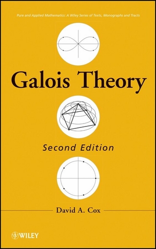 Galois Theory