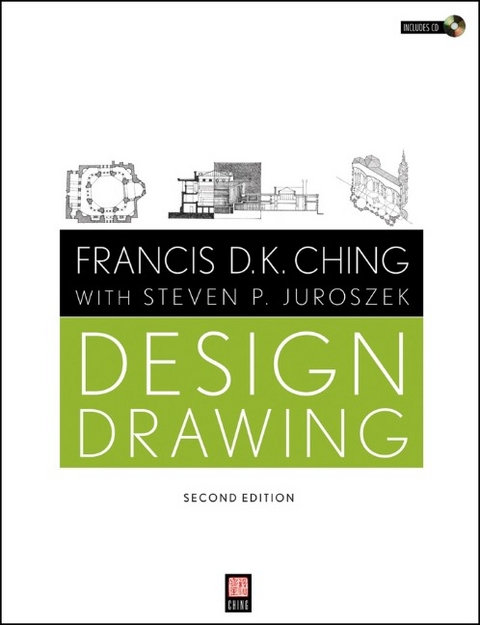 Design Drawing -  Francis D. K. Ching,  Steven P. Juroszek