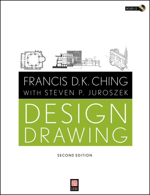 Design Drawing -  Francis D. K. Ching,  Steven P. Juroszek