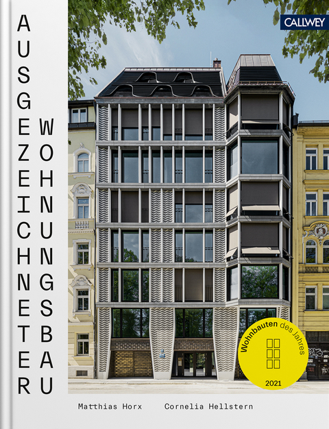 Ausgezeichneter Wohnungsbau 2021 - Cornelia Hellstern, Matthias Horx