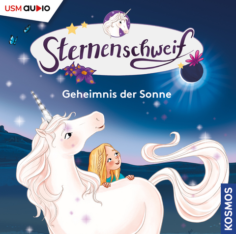 Sternenschweif (Folge 57): Geheimnis der Sonne - Linda Chapman