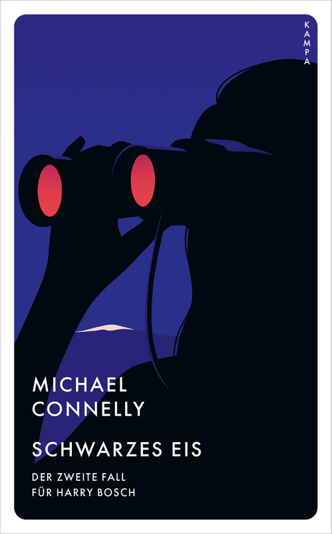 Schwarzes Eis - Michael Connelly
