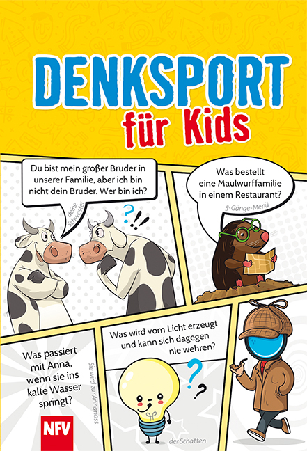 Denksport f&uuml;r Kids