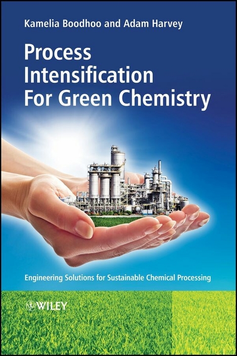 Process Intensification Technologies for Green Chemistry - 