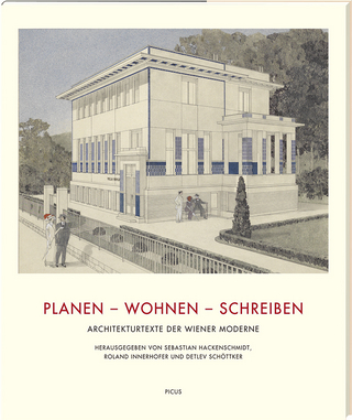 Planen – Wohnen – Schreiben