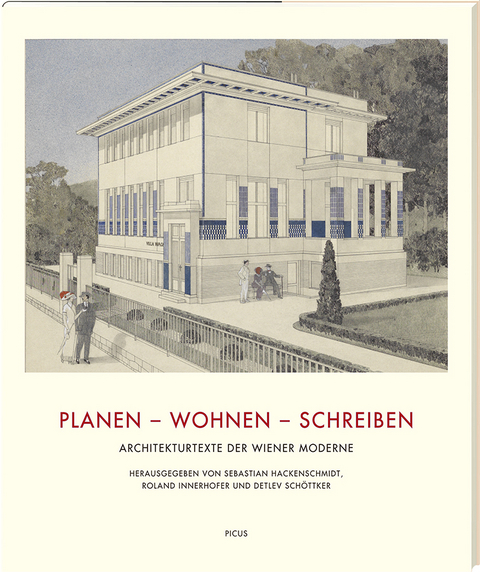 Planen – Wohnen – Schreiben - 