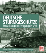 Deutsche Sturmgesch&uuml;tze - Alexander L&uuml;deke, Walter J. Spielberger, Hilary Louis Doyle