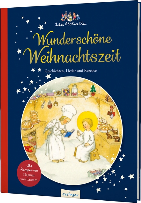 Ida Bohattas Bilderbuchklassiker: Wundersch&ouml;ne Weihnachtszeit - Dagmar Von Cramm