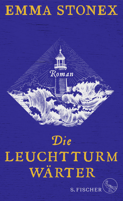 Die Leuchtturmw&auml;rter - Emma Stonex