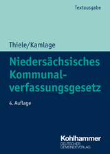 Nieders&auml;chsisches Kommunalverfassungsgesetz - Oliver Kamlage
