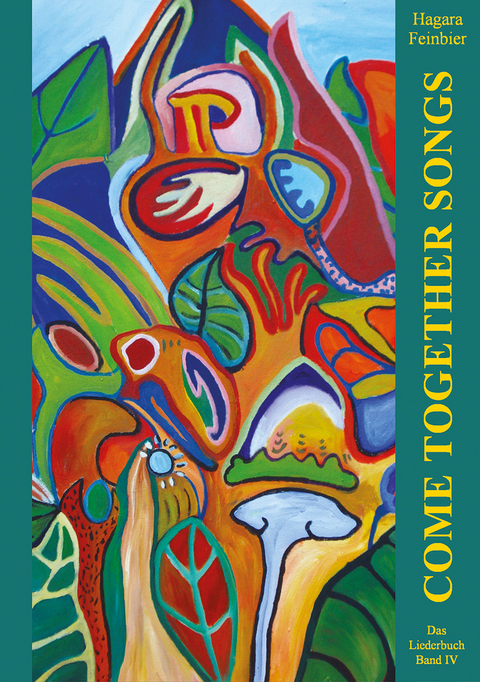 Come Together Songs &ndash; Liederbuch Band IV - 