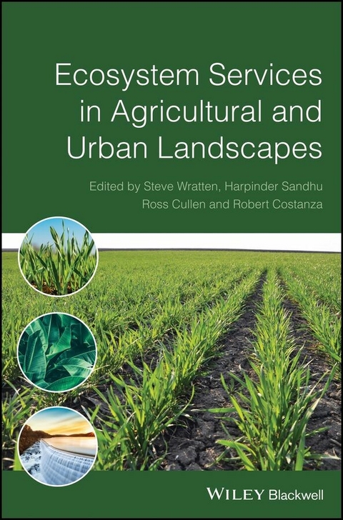 Ecosystem Services in Agricultural and Urban Landscapes - 