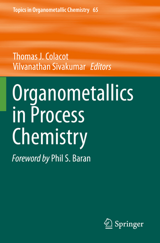 Organometallics in Process Chemistry