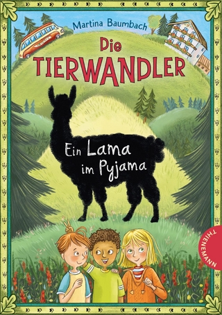 Die Tierwandler 4: Ein Lama im Pyjama