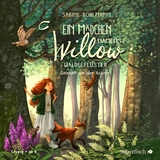 Ein M&auml;dchen namens Willow 2: Waldgefl&uuml;ster - Sabine Bohlmann