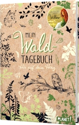 Ein M&auml;dchen namens Willow: Mein Waldtagebuch - Sabine Bohlmann