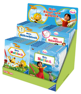 Verkaufs-Kassette "Studio 100: Mal- und R&auml;tselspa&szlig;"