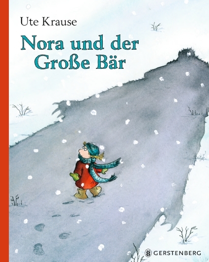 Nora und der Gro&szlig;e B&auml;r - Ute Krause